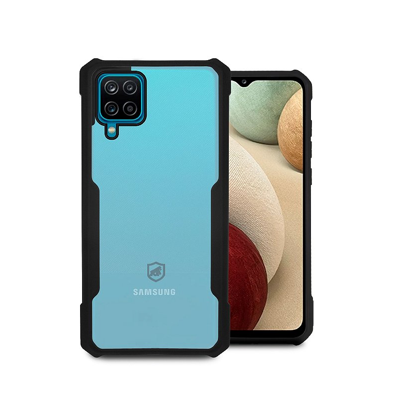 Capa para Samsung Galaxy A42 5G - Dual Shock X - Gshield