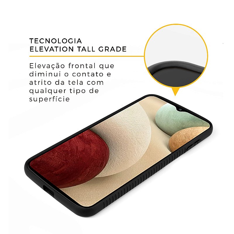 Capa para Samsung Galaxy A42 5G - Dual Shock X - Gshield