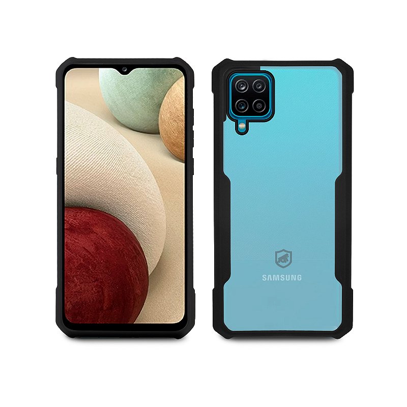 Capa para Samsung Galaxy A42 5G - Dual Shock X - Gshield