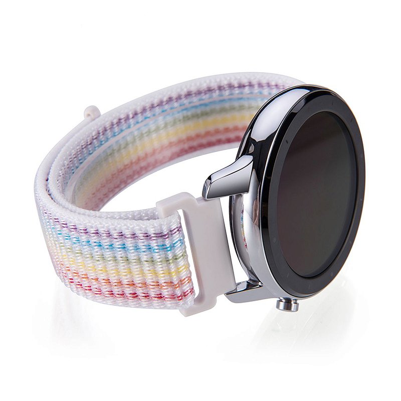 Pulseira Universal Ballistic para Relógio 22mm - Arco iris - Gshield