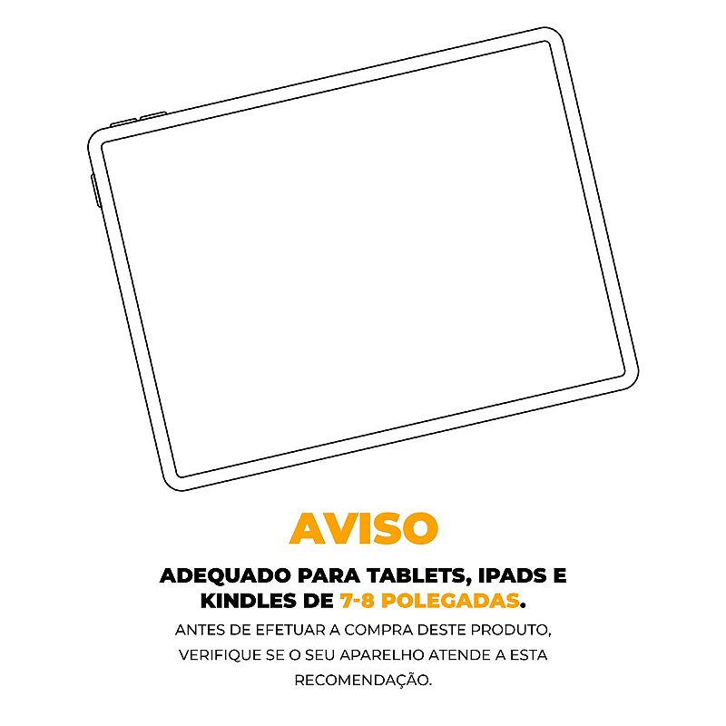 Capa à Prova d'água Universal para Tablet e iPad 21,5 x 15,5 - Gshield - foto 2