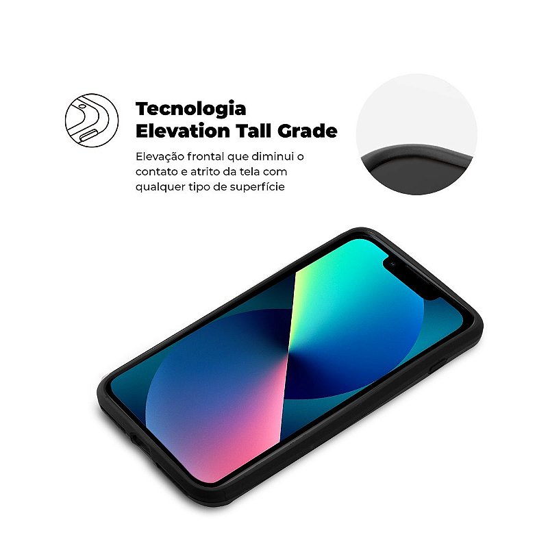Capa para iPhone 13 - Armor - Gshield - foto 3