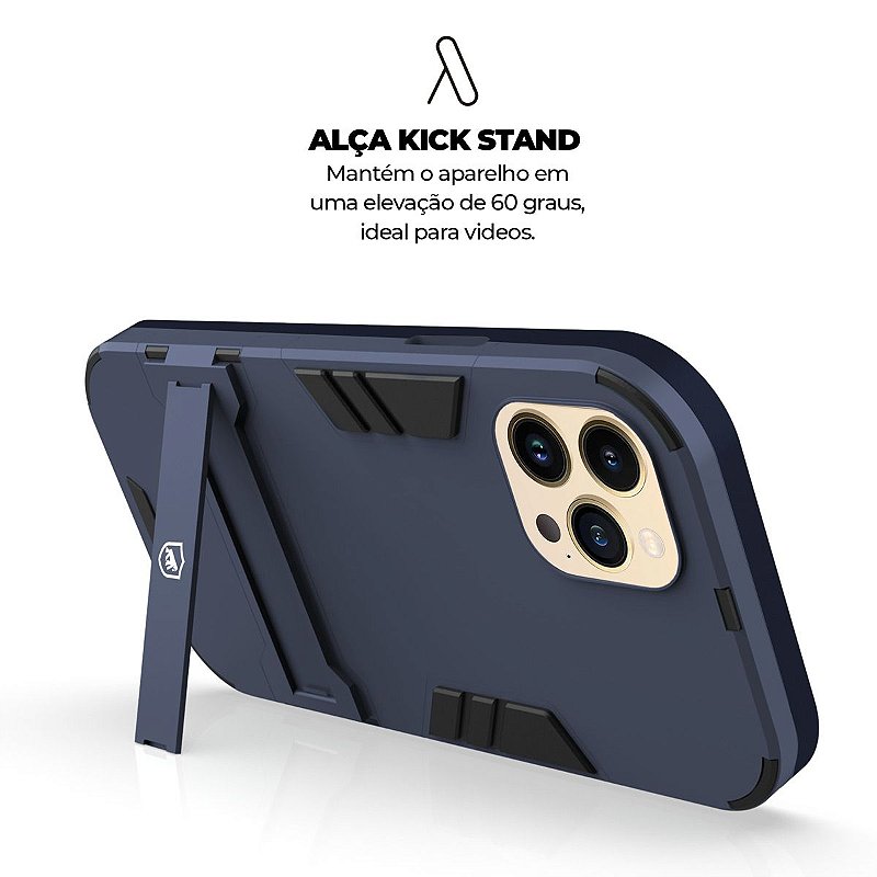 Capa para iPhone 13 Pro - Armor - Gshield