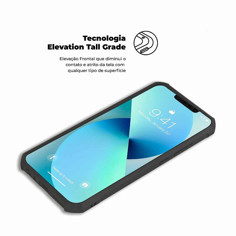 Capa para iPhone 13 Mini - Dual Shock X - Gshield - foto 4