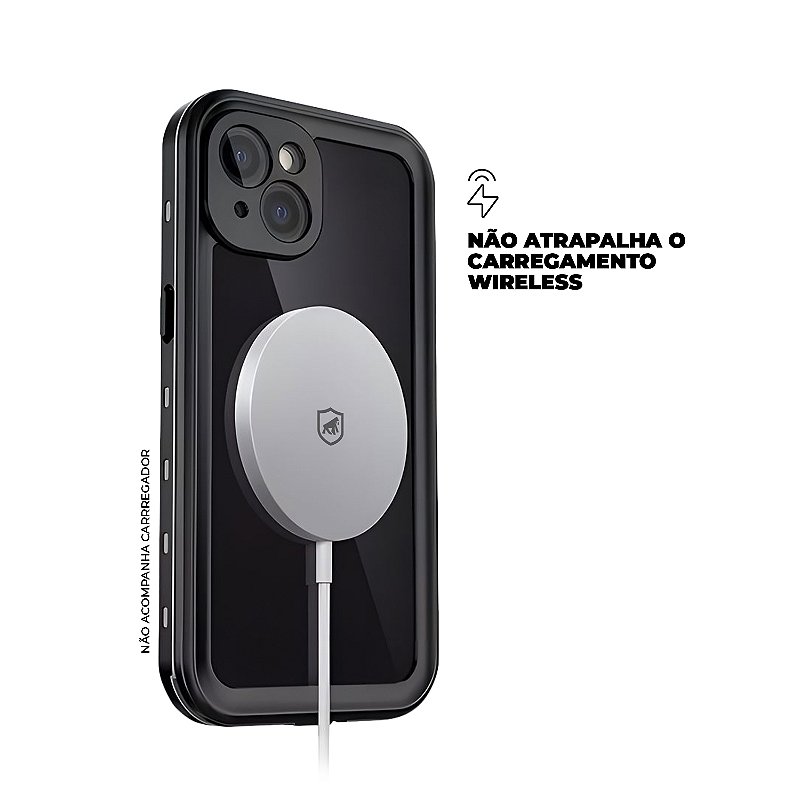 Capa à Prova d'água Nautical para iPhone 13 - Gshield