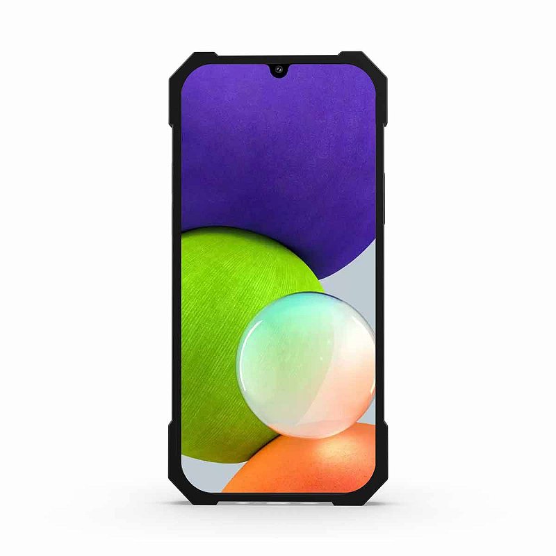 Capa para Samsung Galaxy M32 4G / A22 4G - Dual Shock X - Gshield