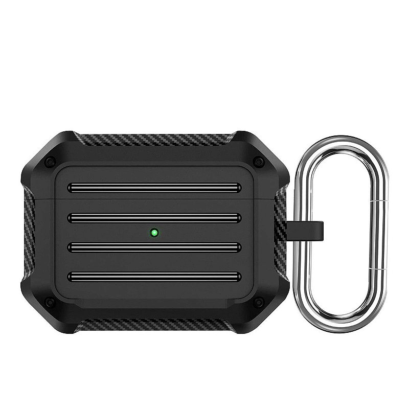 Capa para Airpods Pro / Gpro Air - Fiber - Gshield - Gshield