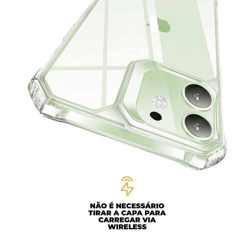 Capa para iPhone 11 - Clear Proof - Gshield - foto 5