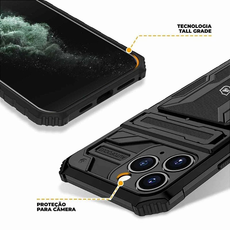 Capa para iPhone 11 Pro Max - Snap Guardian - Gshield - foto 4