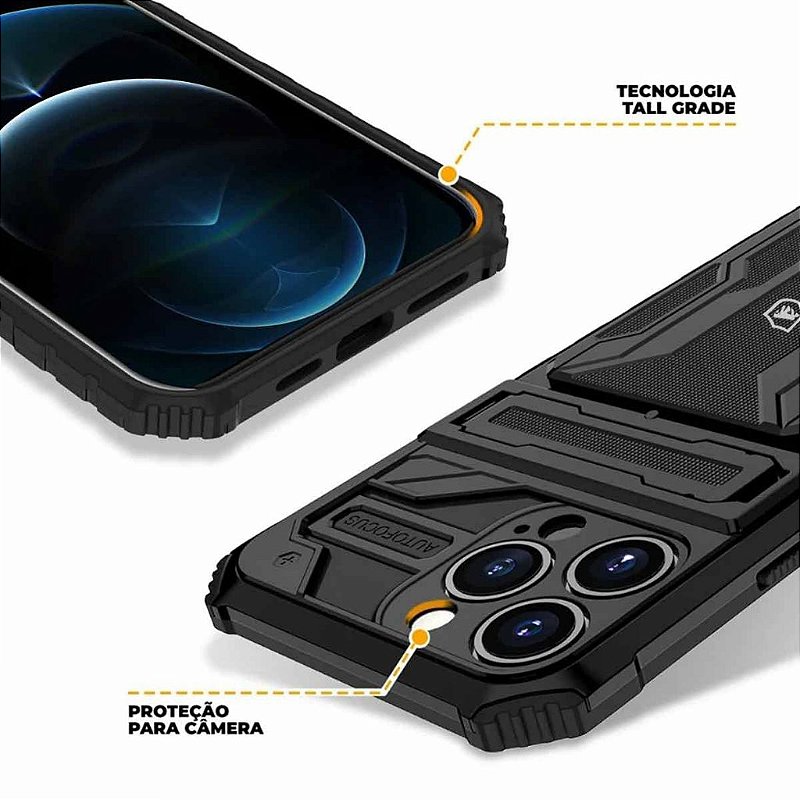 Capa para iPhone 12 Pro max - Snap Guardian - Gshield - foto 4