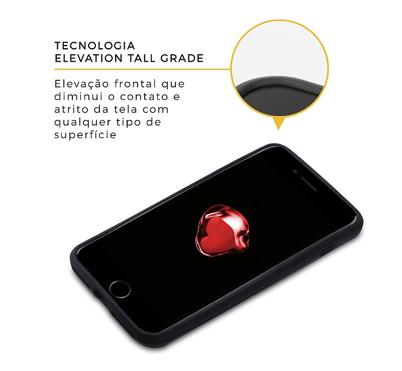 Capa para iPhone 7 Plus / 8 Plus - Armor - Gshield - foto 6