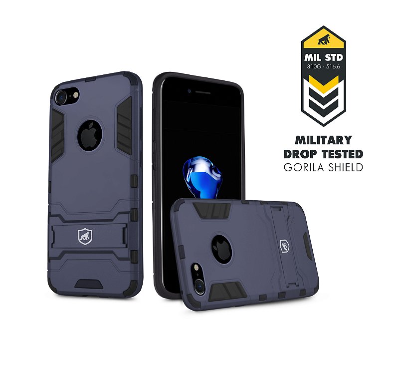 Capa para iPhone 7 / 8 / SE 2 / SE 3 - Armor - Gshield - foto 3
