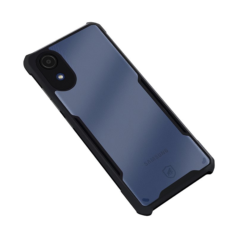 Capa para Samsung Galaxy A03 Core - Dual Shock X - Gshield