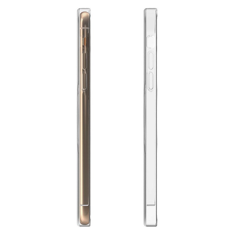 Capa MagSafe para iPhone 11 Pro - Transparente - Gshield