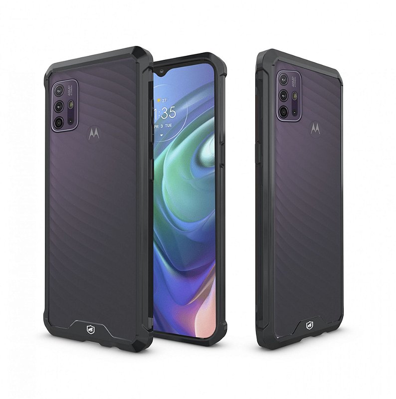 Capa para Motorola Moto G10 / G20 / G30 - Ultra Slim - Gshield