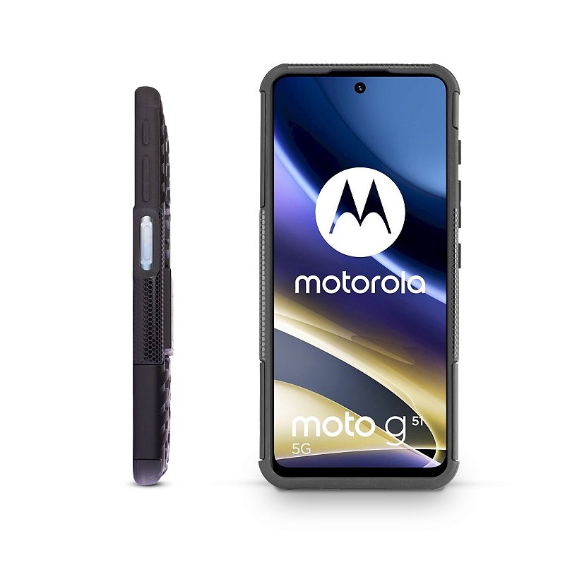 Capa para Motorola Moto G51 5G - D'Shield - Gshield