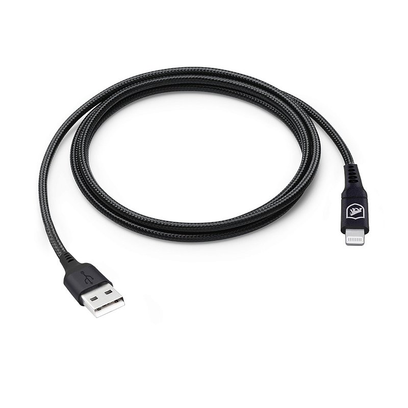 Cabo Survivor para Lightning / USB 1,5m - Gshield - foto 2