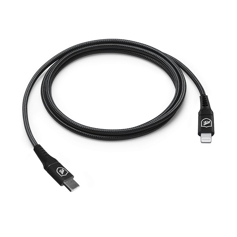 Cabo Survivor para Lightning / Tipo C - 1,5m - Gshield - foto 2