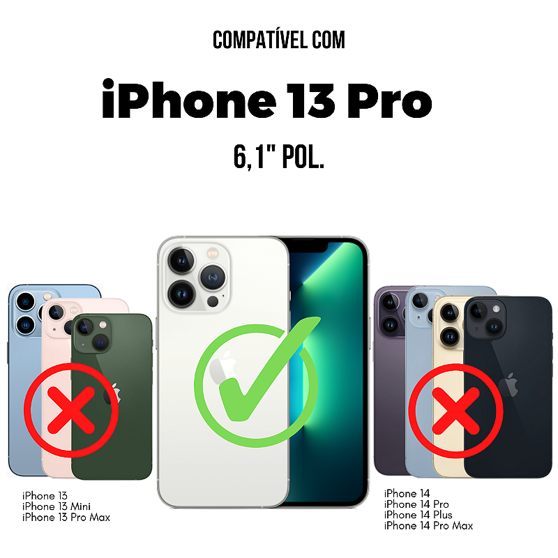 Película para iPhone 13 Pro - Traseira de Hydrogel - Gshield