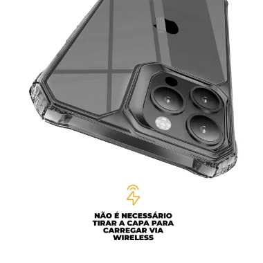 Capa para iPhone 12 Pro - Clear Proof - Gshield - foto 5