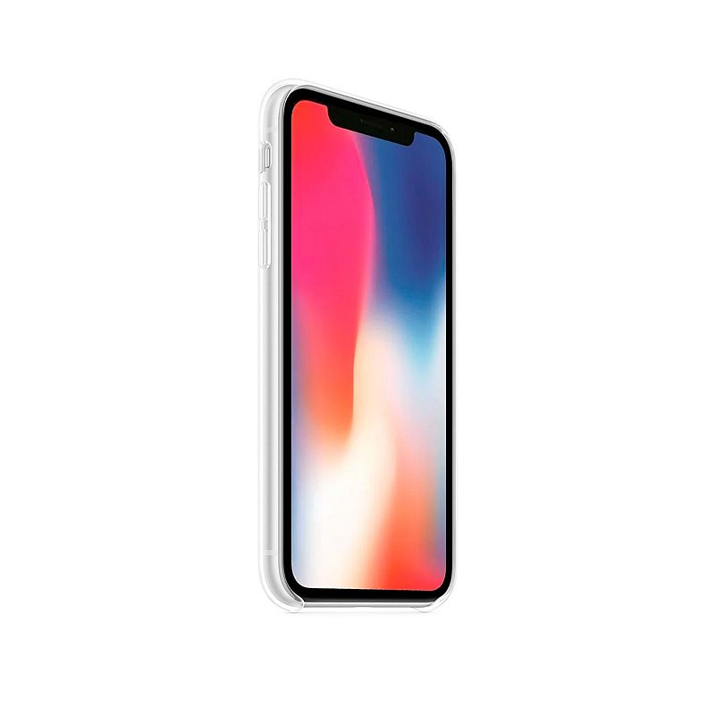 Capa MagSafe para iPhone X / XS - Transparente - Gshield - foto 5