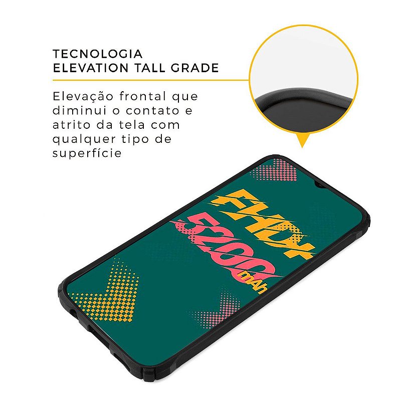 Capa para Infinix Hot 11 (X662) - Clip - Gshield - foto 5