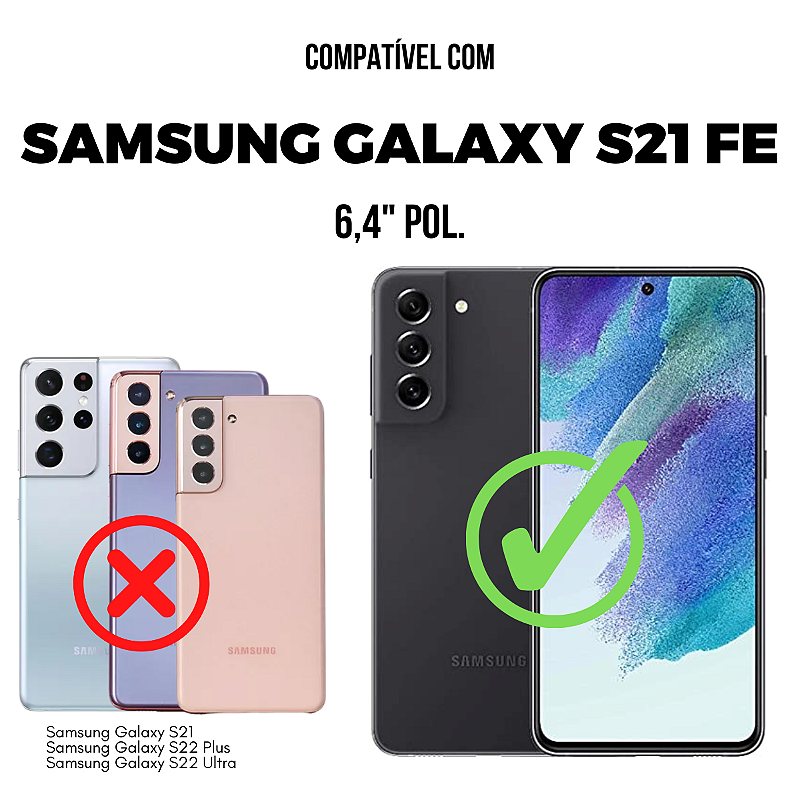 Capa à Prova d'água Nautical para Samsung Galaxy S21 FE - Gshield