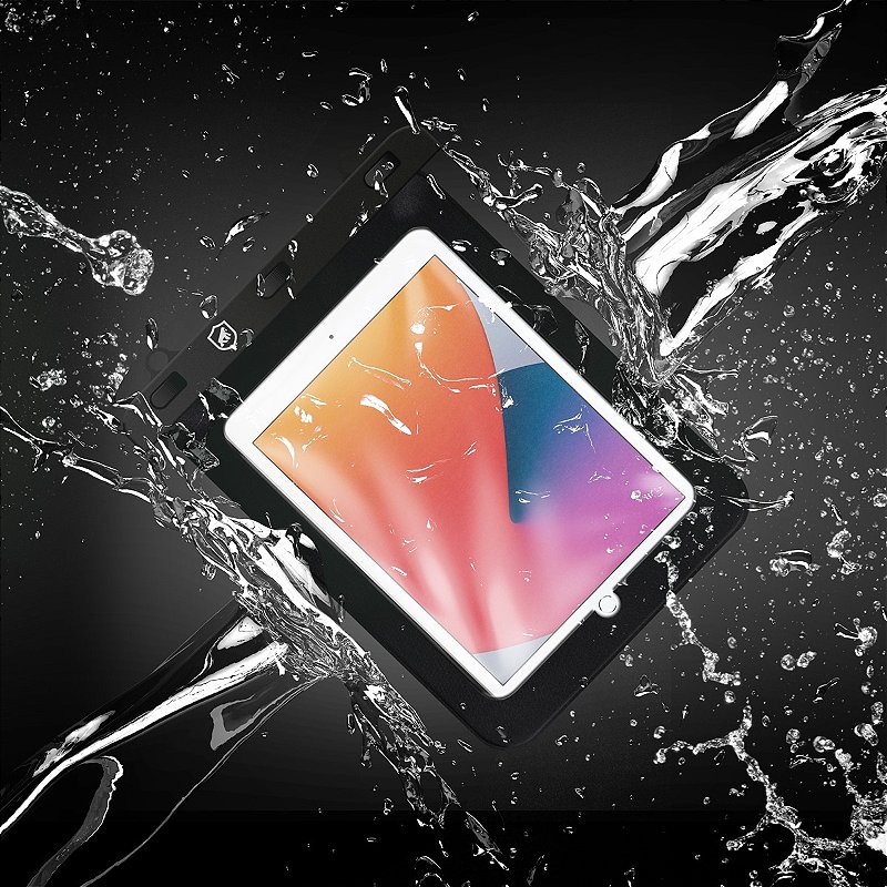 Capa à Prova d'água Universal para Tablet e iPad 20,5 x 26,5 - Gshield - foto 6