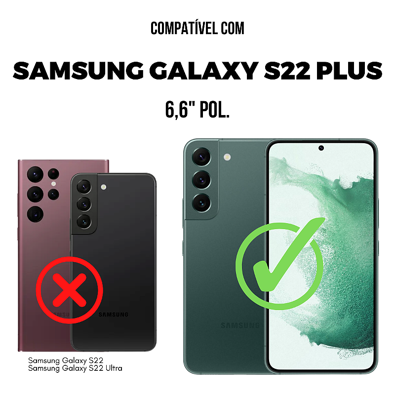 Capa à Prova d'água Nautical para Samsung Galaxy S22 Plus - Gshield