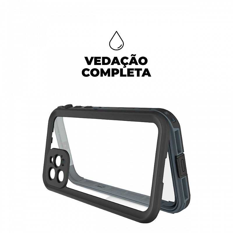 Capa à Prova d'água Nautical para Samsung Galaxy S22 Plus - Gshield