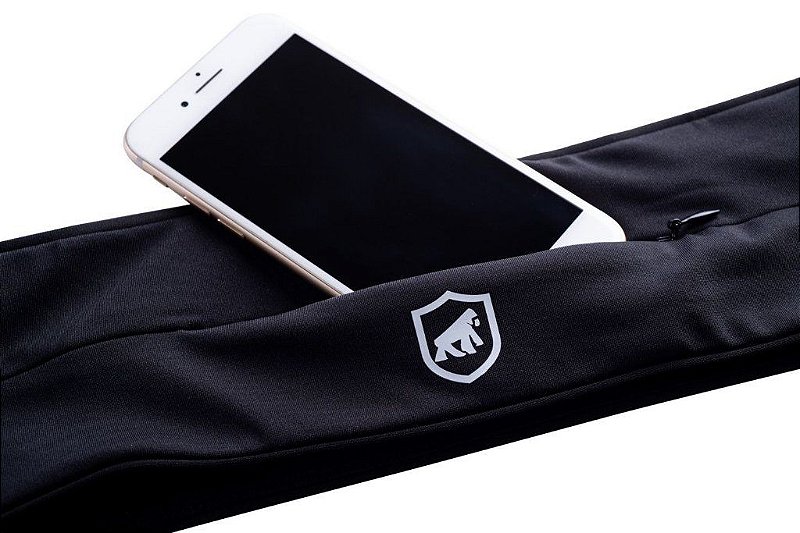 Porta dólar / doleira antifurto para viagem - Tamanho M - Gshield - foto 4