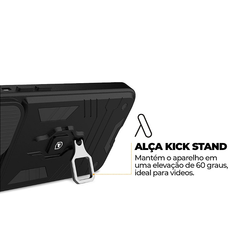 Capa para iPhone 14 Pro - Defender - Gshield - foto 5