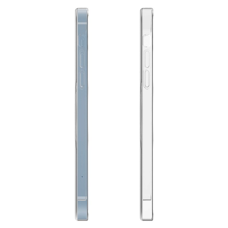 Capa MagSafe para iPhone 14 - Transparente - Gshield - foto 4