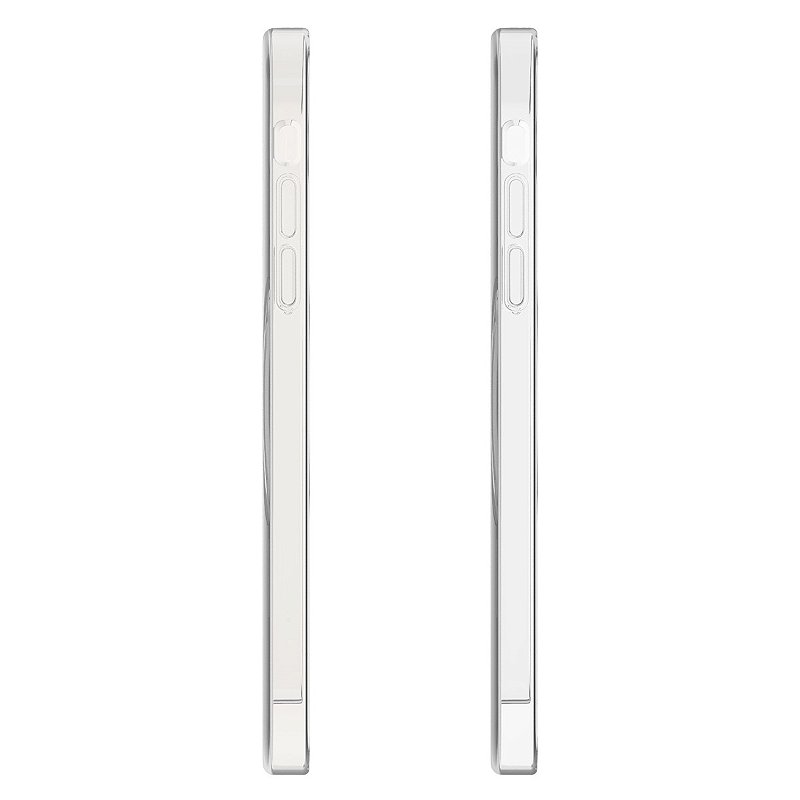 Capa MagSafe para iPhone 14 Plus - Transparente - Gshield
