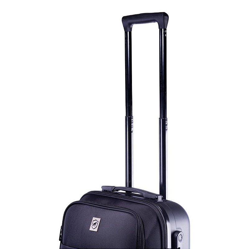 Kit 2 Mala de bordo para Viagem - Com bolso para Notebook - Armor - Gshield - foto 7