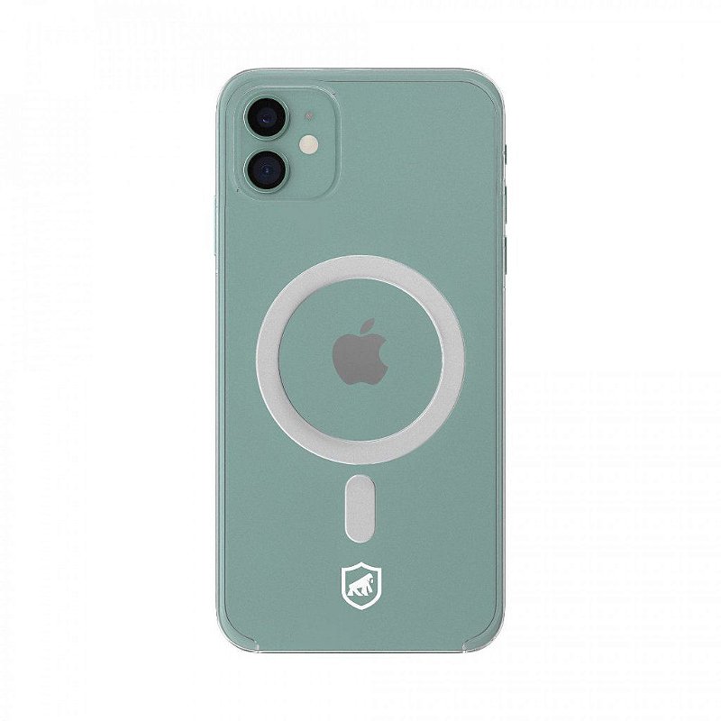 Kit Magsafe - Carregador e Capa para iPhone 11 - Gshield