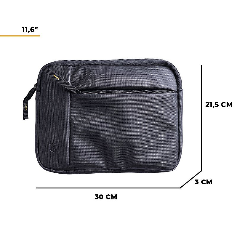 Capa para Notebook até 11,6'' - Smart Armor - Gshield