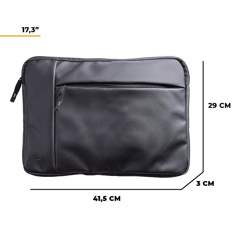 Capa para Notebook até 17,3'' - Smart Armor - Gshield