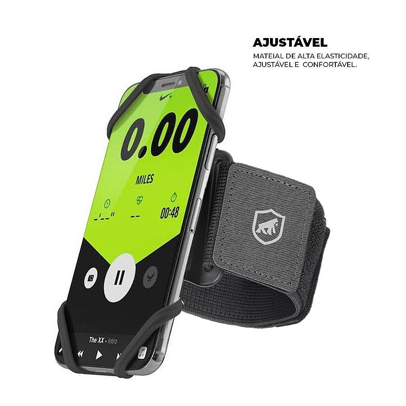 Braçadeira de Punho para Coletor de Dados Armband Atomic - Gshield (Até 7.0 Polegadas) - foto 2