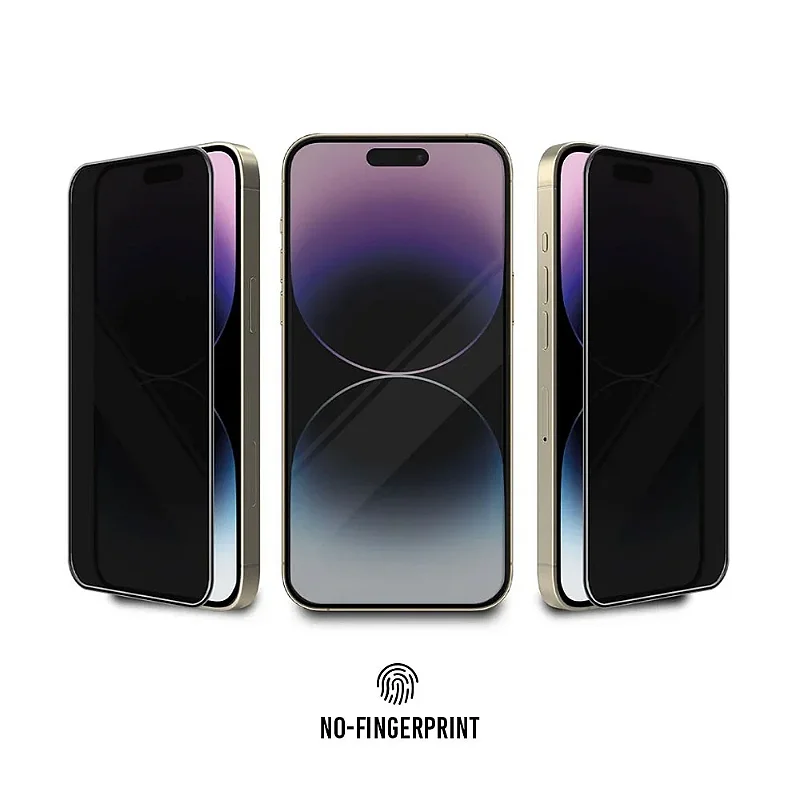 Película para iPhone XR - Defender Pro Privacidade - Preta - Gshield