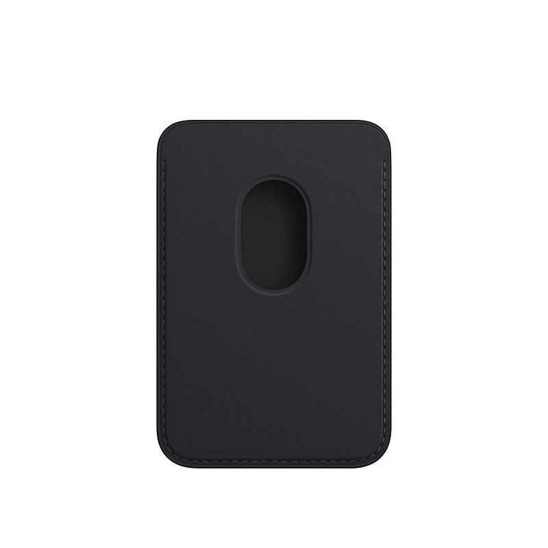 Carteira Magsafe - Porta Cartão Magnético - Preta - Gshield