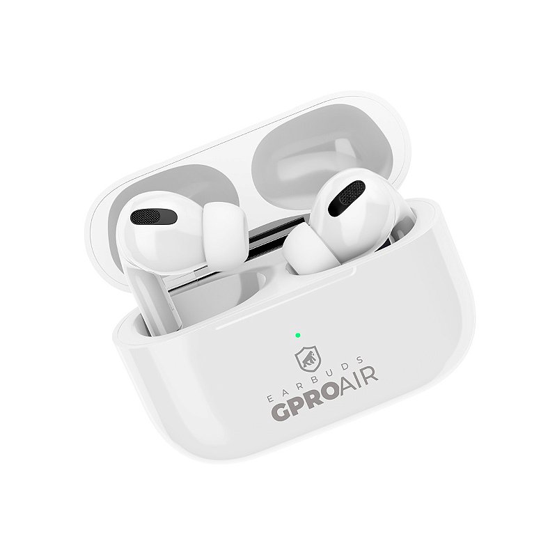 Earbuds - Fone de ouvido sem fio bluetooth GPro Air - Com Pop-up Connection - Gshield - foto 5