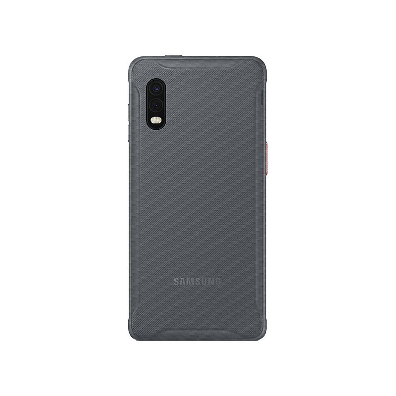 Película para Samsung Galaxy Xcover 6 Pro - Traseira de Fibra de Carbono - Gshield