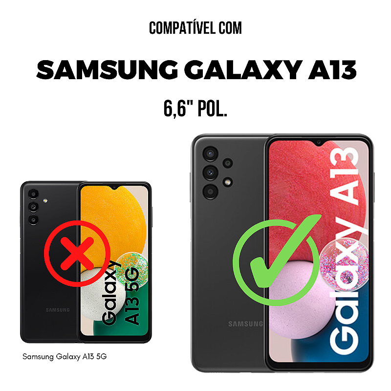 Película para Samsung Galaxy A13 4G - Traseira de Fibra de Carbono - Gshield - foto 2