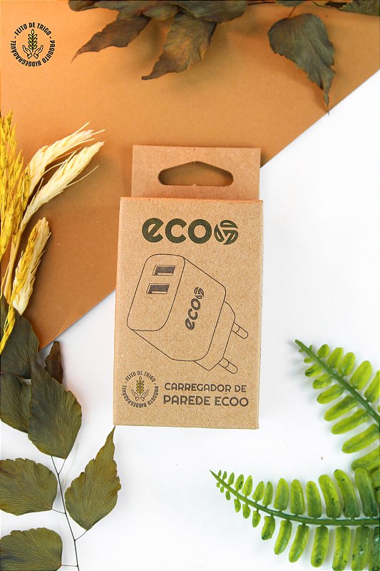 Carregador de Parede USB-A GreenEcoo - foto 8