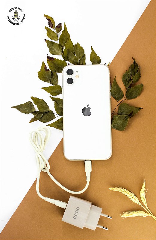 Carregador de Parede USB-A GreenEcoo - foto 7