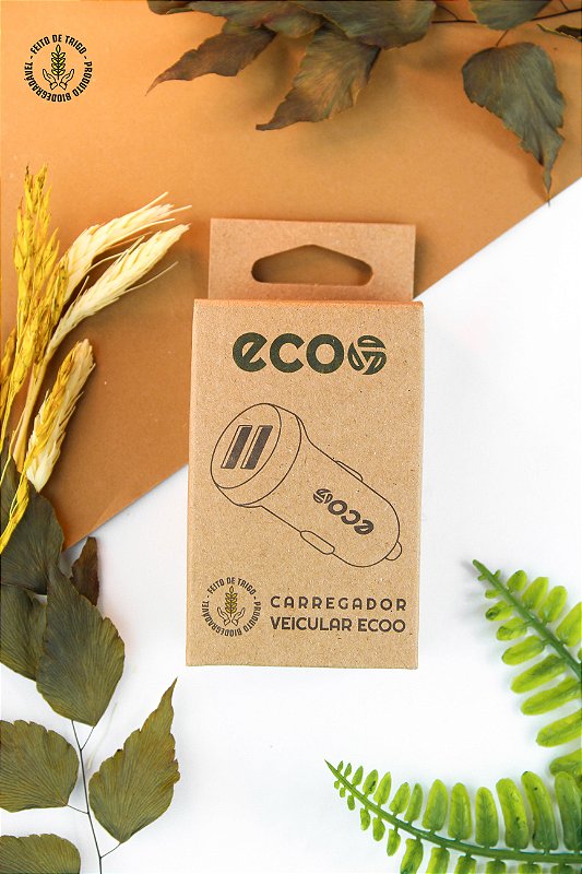 Carregador Veicular USB-A GreenEcoo - foto 4