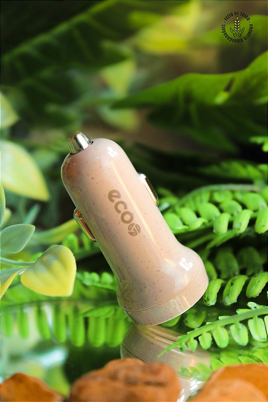 Carregador Veicular USB-A GreenEcoo - foto 2