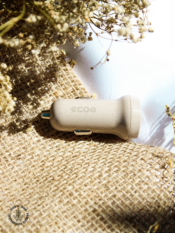Carregador Veicular USB-A GreenEcoo - foto 3