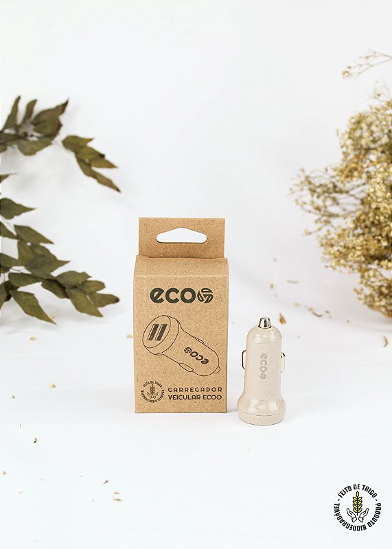 Carregador Veicular USB-A GreenEcoo - foto 9